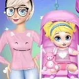 Baby Princesses Playdate Joy
