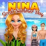 Игра Нина - Великий летний день