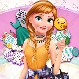 Игра Круглый год Модница Мерида