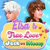 Ella's True Love: Jack Vs Hiccup