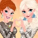 Game A Night Out With The Frozen Sisters