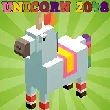 Игра Единорог 2048