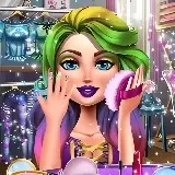 Игра Макияж: Гламур