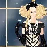 Amy Last Angel Dress Up