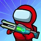 Among As game: Battle Royale