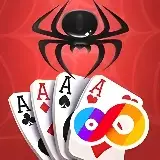 Игра Пасьянс Паук FRVR