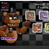 Five Nights At Freddy's
