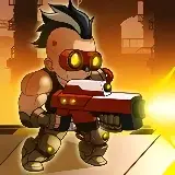 Game tower defense on a new planet