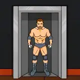 G2J Rescue The Wrestler From Lifte