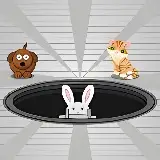 Games2Jolly Спасите кролика из Pite