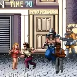 Double Dragon Advance