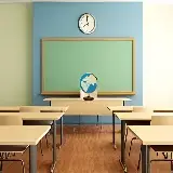 G2R- Big-Modern Rise School Escape HTML5e