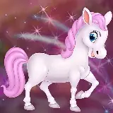 G4K Lovely Horse Escapee