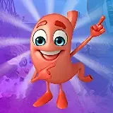 G4K Happy Stomach Escapee