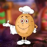 G4K Pleasing Chef Potato Escapee