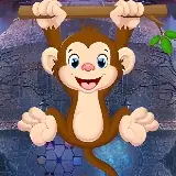 G4K Joyful Monkey Escapee