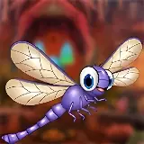 G4K Enchanting Dragonfly Escapee