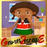 G2E Frisky Girl Escape HTML5e