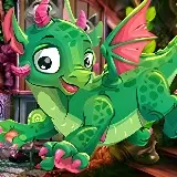 G4K Mischief Dragon Escapee