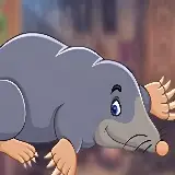 G4K Effete Mole Escapee