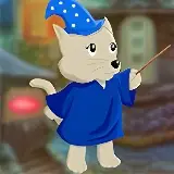G4K Lovely Magician Cat Escapee