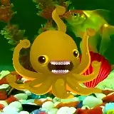Wow-Crowntail Betta Fish Escape HTML5e
