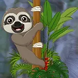G4K Gleeful Sloth Escapee