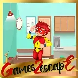 G2E Побег супергероя HTML5e