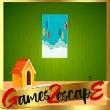 G2E Green Room Escape HTML5e