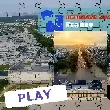 Игра Лучшие пазлы Франция онлайн