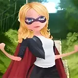 Игра Наряды Леди Баг — Miraculous Ladybug Dress Up