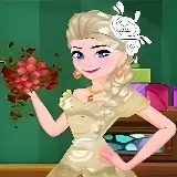 Свадебное платье Эльзы