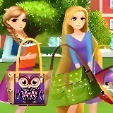 Сумка для колледжа Princess Disney