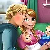 Anna's Baby Twins Birth