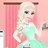 Frozen Эльза блоггер на Facebook