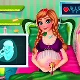 Игра Рождение Ребенка Анны