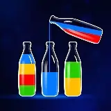 Сортировать по цвету акварели