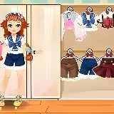 Kiddo School Uniform