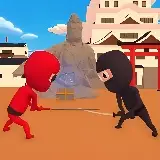 Stickman Ninja Путь Шиноби