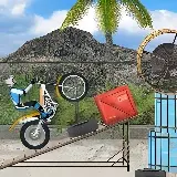 Игра Гонка испытание 2 онлайн