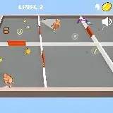 Banana Cat Escape