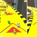 Игра Ажиотажные Гонки в Стиле Фаст-Лайн