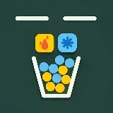 Game Glass Filled 5