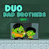 Игра Дуэт плохих братьев