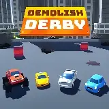 Игра Разрушить Дерби онлайн