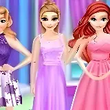 Парикмахерская Princesses Rainbow Unicorn