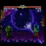 Teenage Mutant Ninja Turtles Fight Tournament