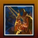 G2R-Halloween Photography House Escape HTML5e
