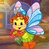 G4K Unsightly Butterfly Escape