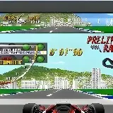 Игра F-1 Race на Денди, NES, Famicom